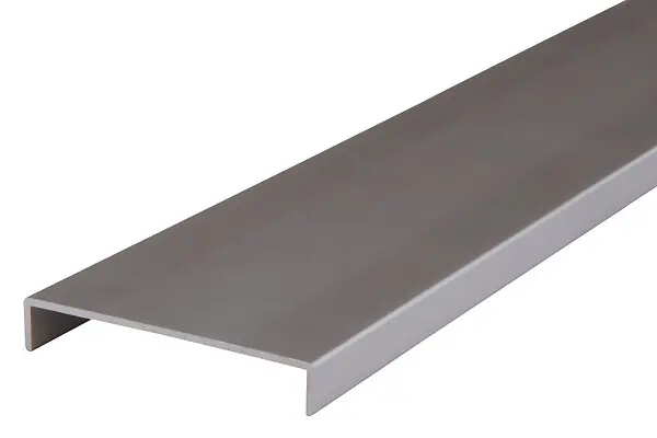 Alèse de cloison aluminium - 74mm x 2,60m SPTD Pas Cher