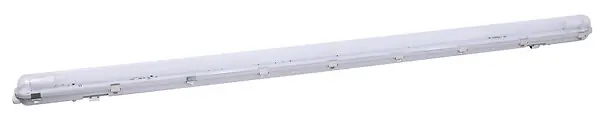 Réglette LED étanche 150cm IP65 24W 2640lm GEFOM Commander Vite