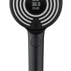 Douchette Ekogest Tempo - ABS - Noire - 3 jets ROUSSEAU Vente Flash