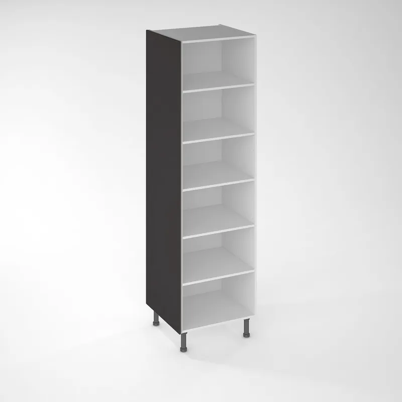Joue de finition pour colonne Perle anthracite 200 x 57 cm OFITRES Réduction