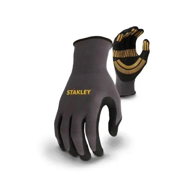 Gants de protection Stanley Razor Gripp - Taille - L/10 MCCOVER Haute Qualité