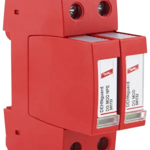 Jusqu'à Épuisement Des Stocks Parafoudre modulaire 40kA DEHN