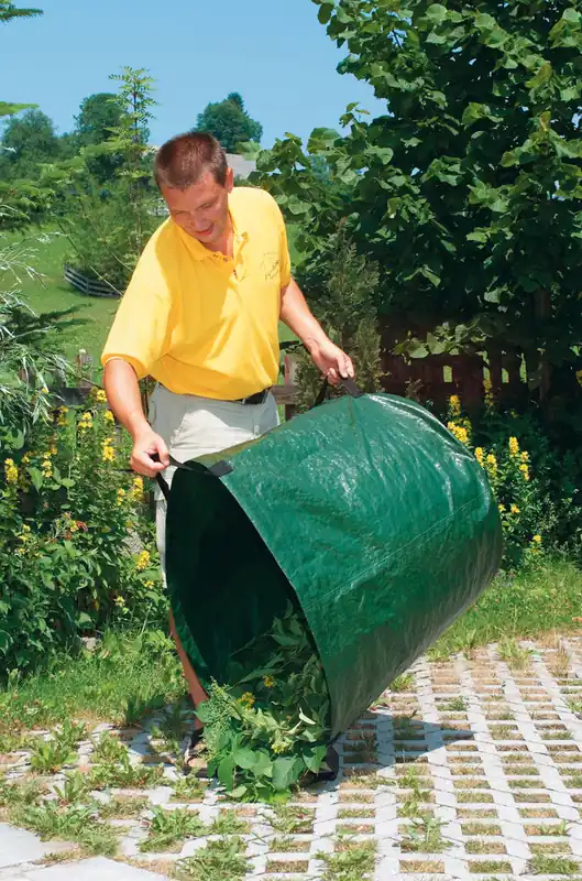 Vente Directe Sac de jardin multi-usages réutilisable 270 l WINDHAGER