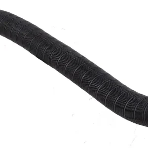 Gaine flexible 100 cm diamètre 60 mm noir POUJOULAT Dernière Chance