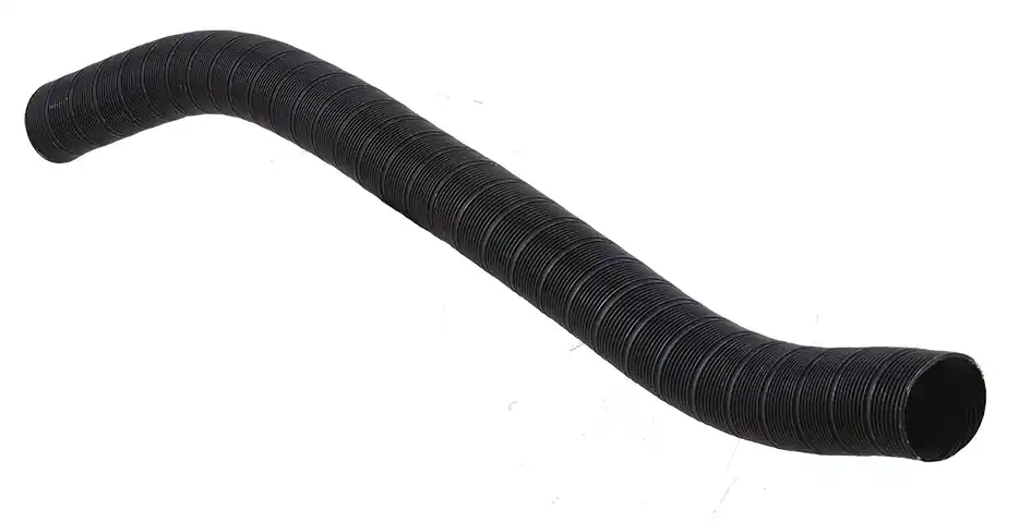 Gaine flexible 100 cm diamètre 60 mm noir POUJOULAT Dernière Chance