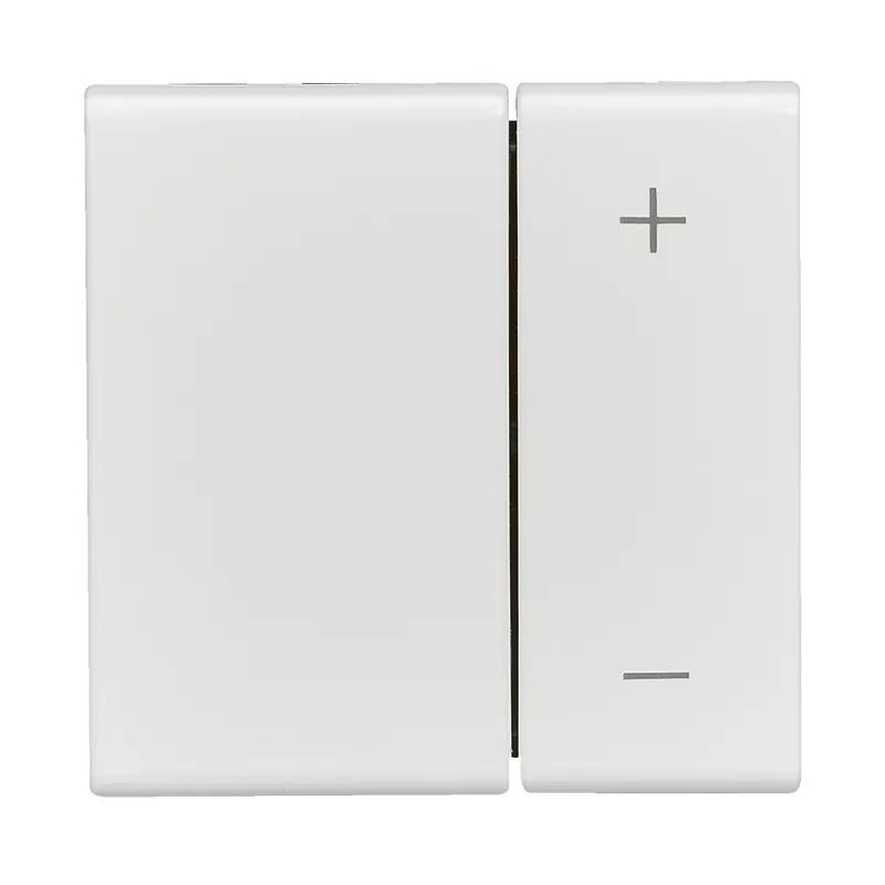 Meilleure Vente Interrupteur éco variateur finition blanche Mosaic LEGRAND
