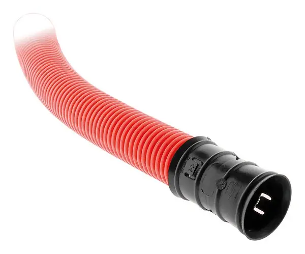 Gaine TPC Ø40mm 25m - Rouge - Zenitech Offre Spéciale