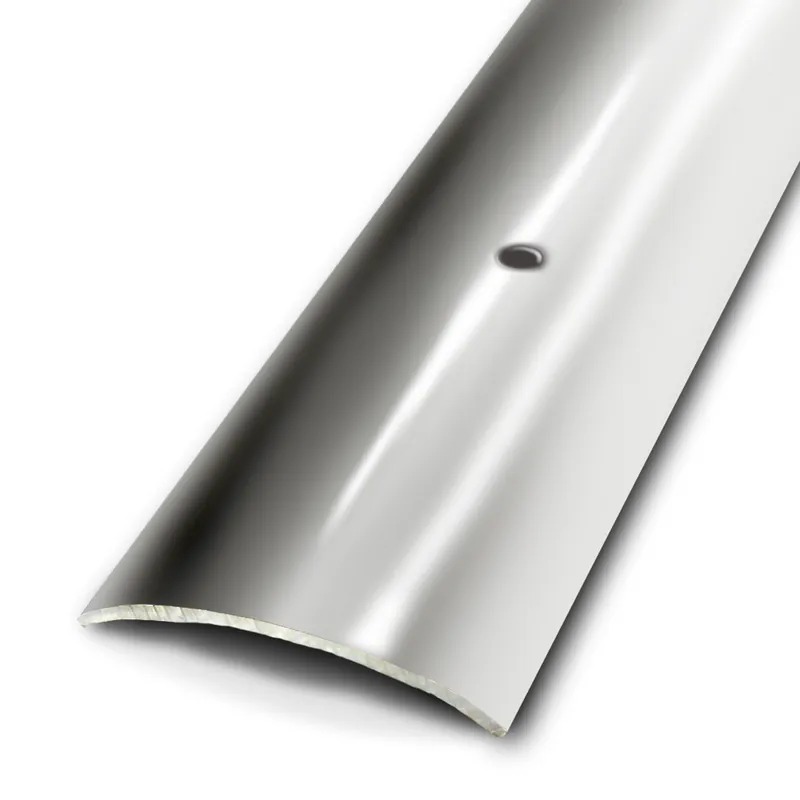 Barre de seuil à visser inox 3 x 73 cm GERFLOR Must-Have