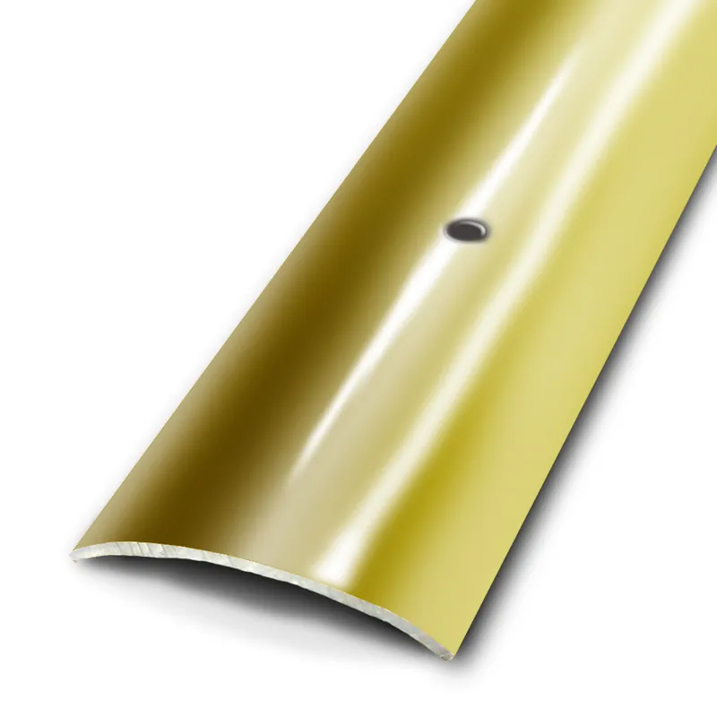 Prix Bas Barre de seuil à visser laiton 3 x 73 cm GERFLOR