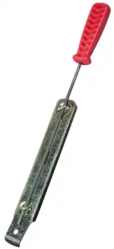 Porte lime complet lime diamètre 4 mm TECHNI-POWER Petit Prix