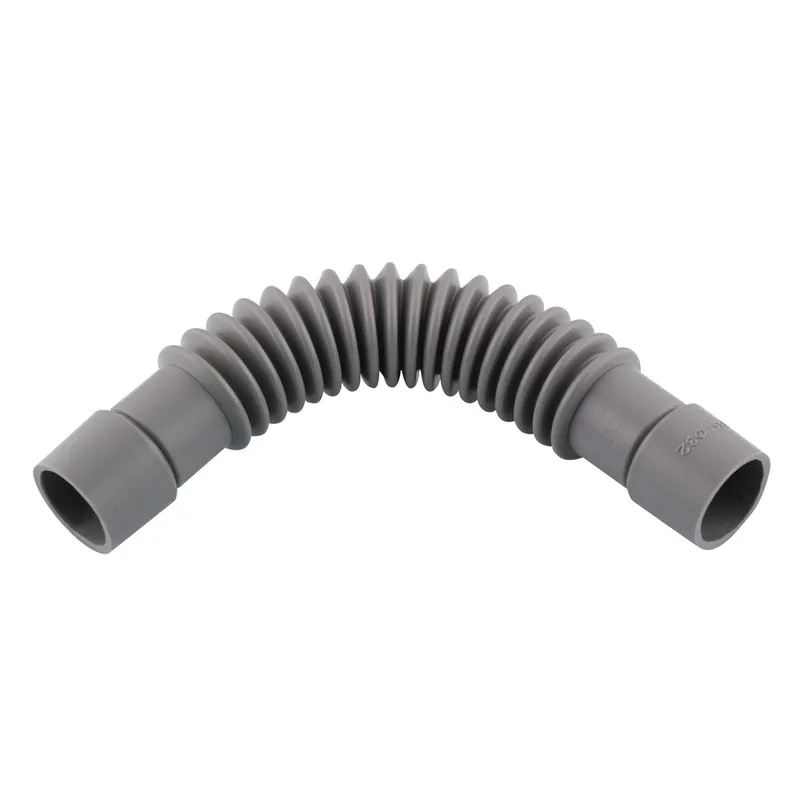 Meilleur Prix Raccord multicoude PVC souple Ø32 - FITT