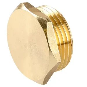 Bouchon mâle 33/42 laiton - GARIS - D03007B Offre Du Jour