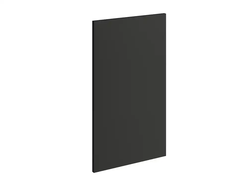 Marque Porte pour meuble de cuisine Lotus anthracite mat 70 x 40 cm OFITRES