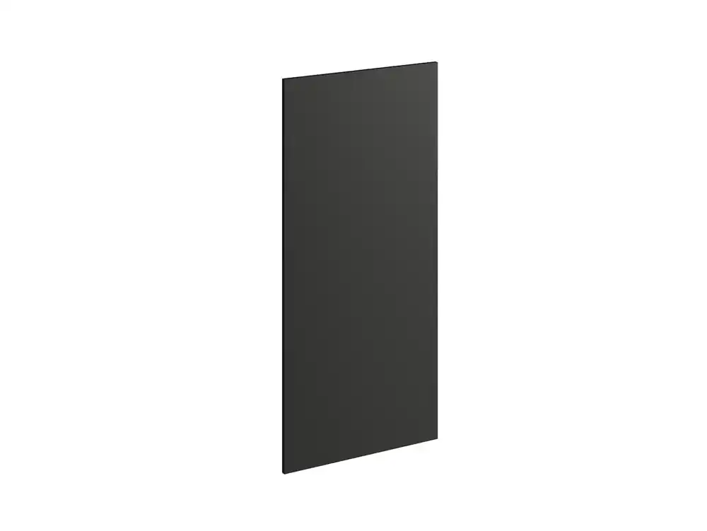 Acheter Direct Porte pour colonne de cuisine Lotus anthracite mat 130 x 60 cm OFITRES