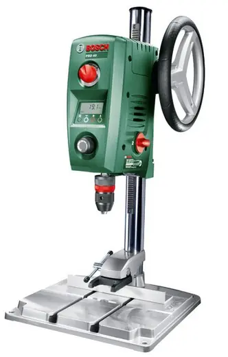 Commander Maintenant Perceuse à colonne 710 W PBD 40 - BOSCH
