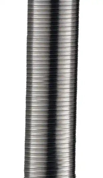 Nouveauté Tubage flexible inox Starflex diamètre 80mm - vendu uniquement au mètre POUJOULAT