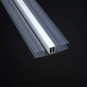 Joint étanchéité magnétique droit pour paroi de douche 5/6 mm, longueur 200 cm Pas Cher