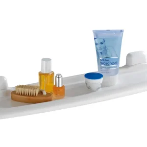 Haute Qualité Etagère de salle de bain à fixer série Pure WENKO