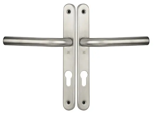 Ensemble double 1194 entraxe 70mm sur plaque étroite clé I - HERACLES - B-INOX-PE01 Certifié