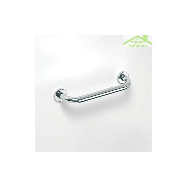 Authentique Barre de maintien de douche HELP en acier inoxydable BEMETA