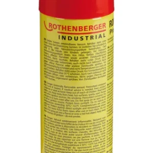 Cartouche jetable de gaz butane propane 100 ml ROTHENBERGER Certifié