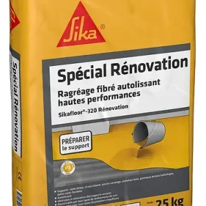 Vente Directe Primaire d‘adhérence rénovation Sika Level - Bleu - 25Kg