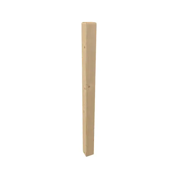 Acheter En Ligne Poteau sapin épicia CLARO dimension 1020x70x70 mm KORDO
