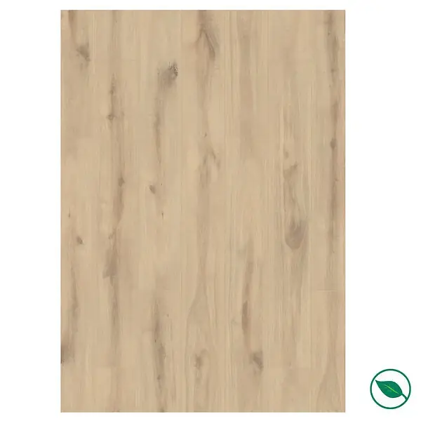 Sol stratifié effet parquet â “ 8 mm â “ boîte de 9 lames - 2,49 m2 â “ EH VILLA GRANDE K063 ORGANIC OAK FORESTEA Offre Limitée