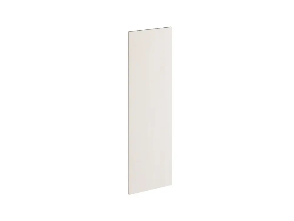 Meilleur Choix Porte effet bois blanc pour colonne de cuisine Nature muratti-04 130 x 40 cm OFITRES