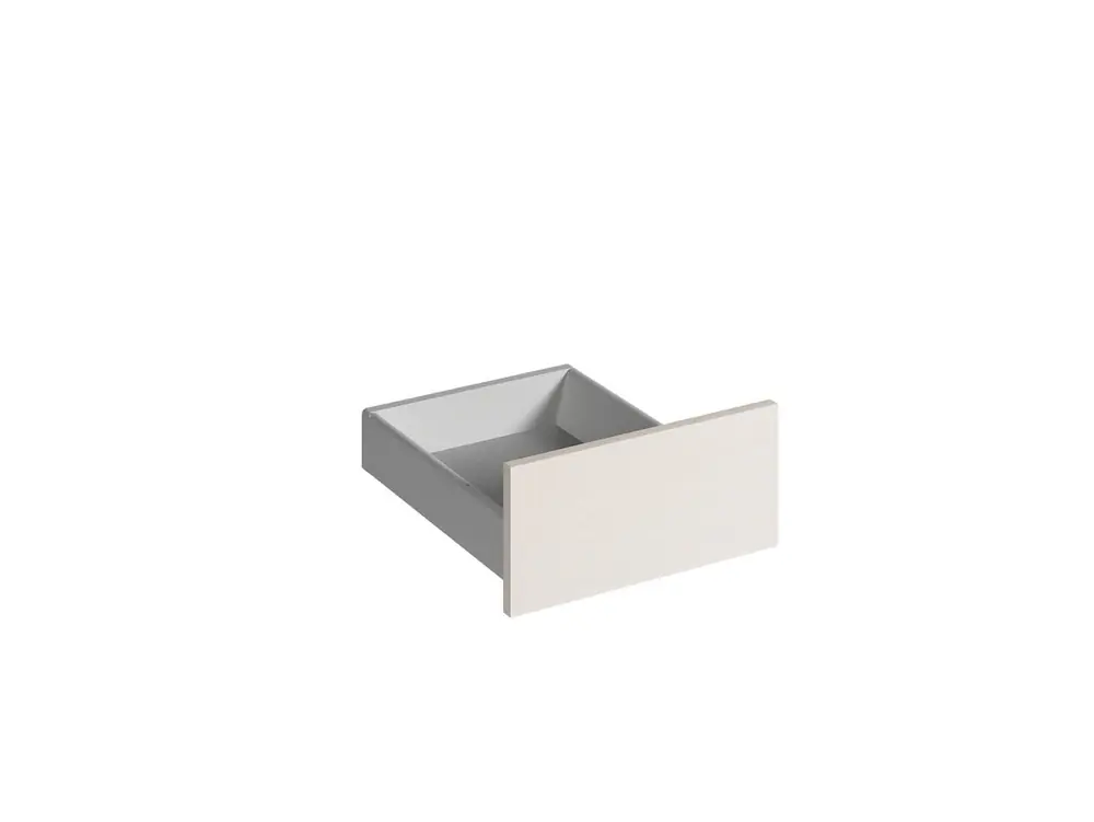 Façade tiroir effet bois blanc pour meuble de cuisine Nature muratti-04 27,6 x 60 cm OFITRES Achat Immédiat
