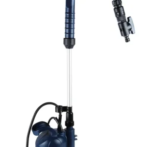 Commander Maintenant Pompe pour récupérateur d‘eau claire 2.6 m³/h 300 w EC300 SPIDO