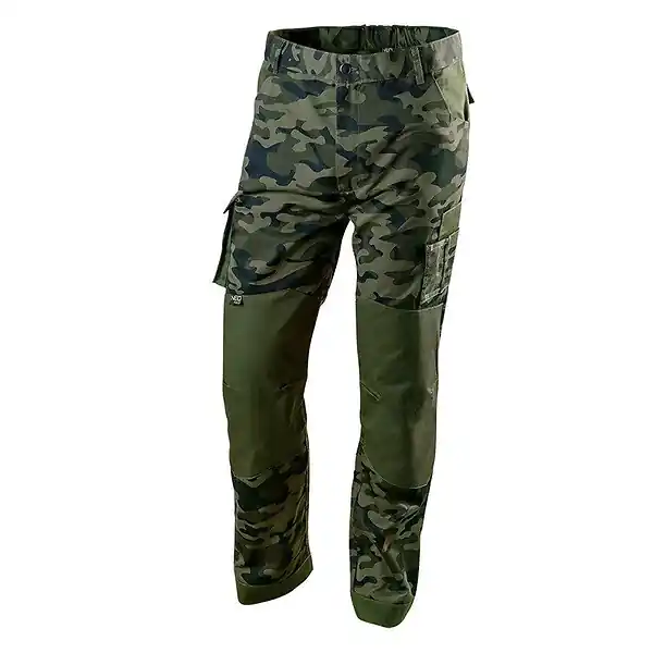 Pantalon de travail Camo NEO TOOLS 81-221 Commander Maintenant