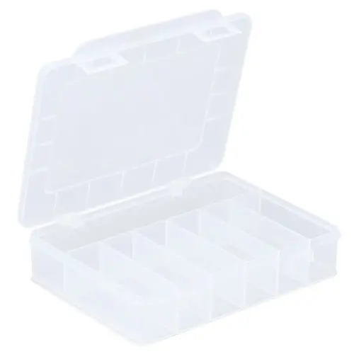 Boite de rangement 7 compartiments 180 x 150 x 40 mm ALLIT Offre Limitée