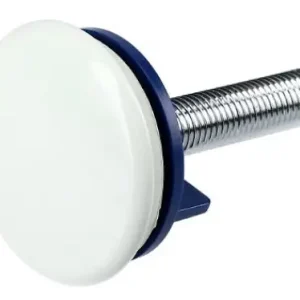 Cache trous blanc D 45mm - GARIS - R09-P013 Bon Marché