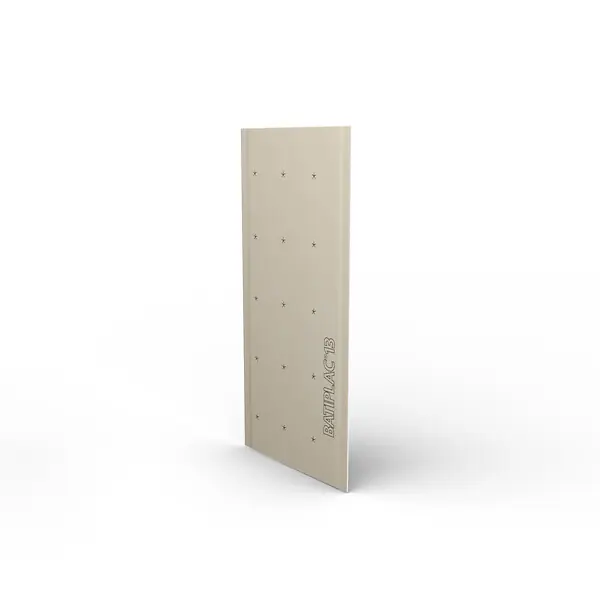 Doublage isolant PSE TH 32 Batiplac - L.2,5xl.1,2xEp.53mm Nouvelle Collection