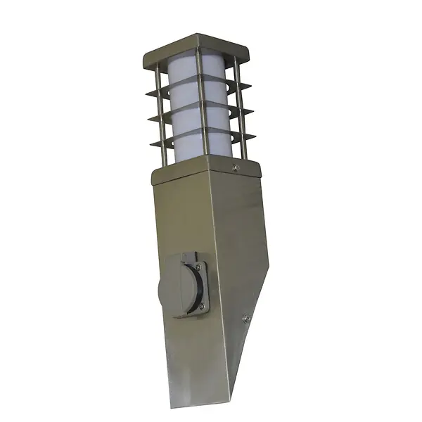 Applique Flambeau 11W E27 Inox I-WATTS OUTDOOR LIGHTING Livraison Express