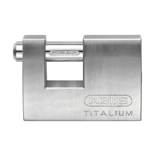 Usine Directe Cadenas Monobloc Titalium 82TI-70mm ABUS