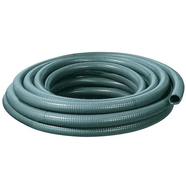 Offre Exclusive Tuyau d‘évacuation en PVC souple 5m D.40 FITT