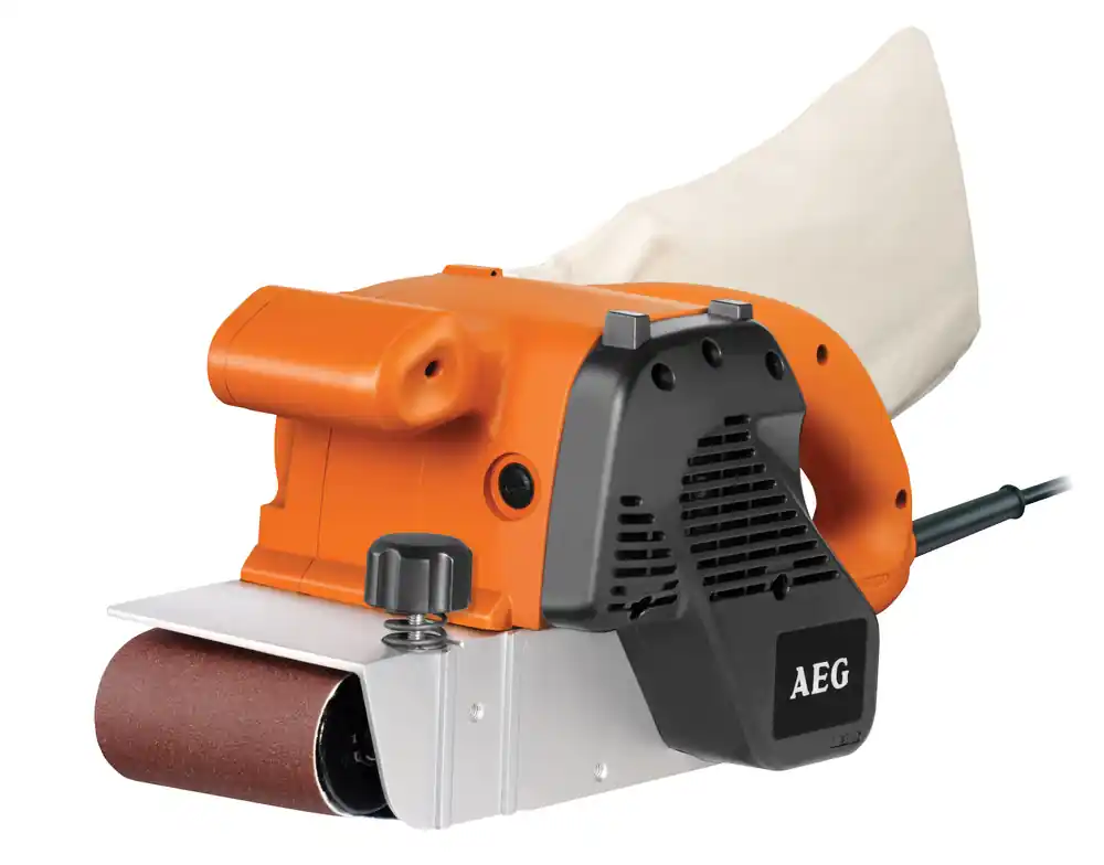 Quantité Limitée Ponceuse à bande 100 x 560 mm 1100W BBSE 1100 AEG