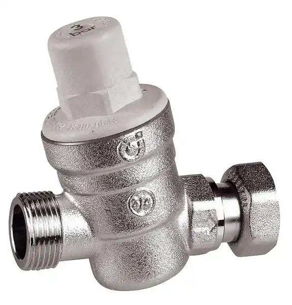Réducteur de pression chauffe-eau - Laiton - MF 20/27 DIPRA Certifié