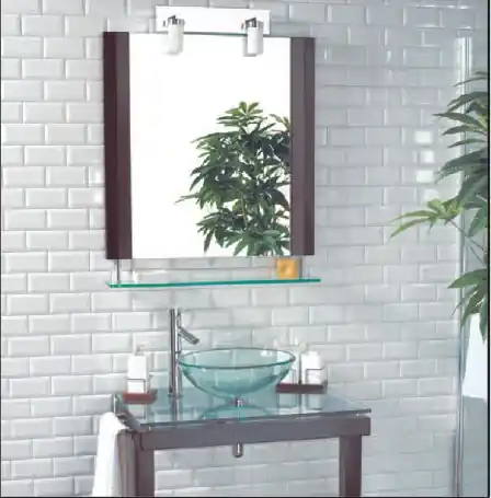 Faïence blanche murale intérieur METRO ép 7,4 mm 7,5 x 15 cm paquet de 0,68 m² CERAM INDUSTRIE Expédition Rapide