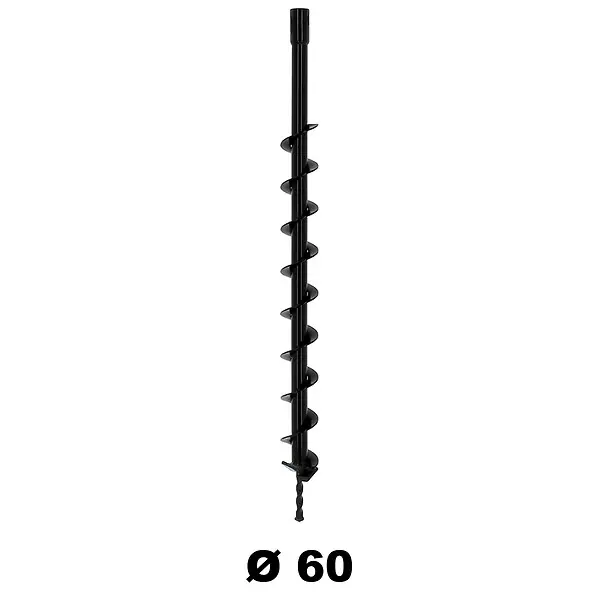 Mèche Ø 60 mm pour tarière thermique GT GARDEN Commande En Gros