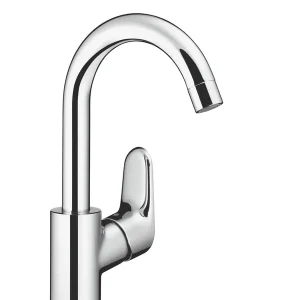 Dernier Modèle Mitigeur de lavabo Ecos Swivel HANSGROHE