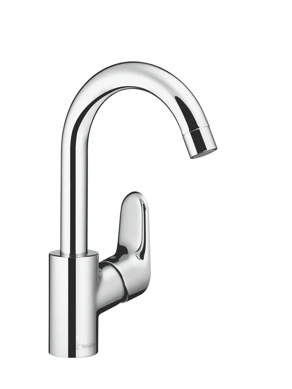 Dernier Modèle Mitigeur de lavabo Ecos Swivel HANSGROHE