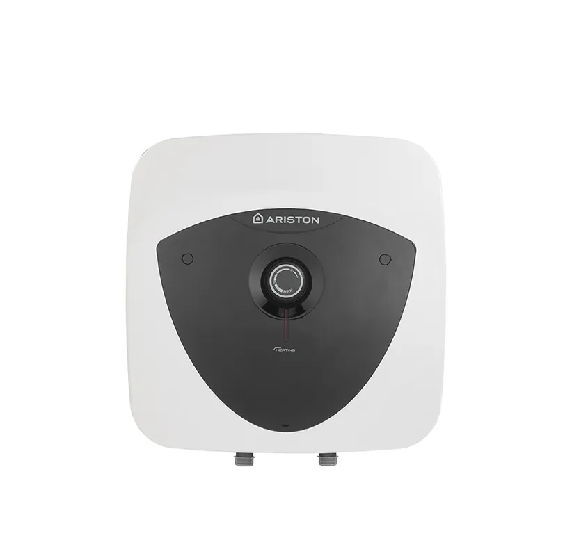 Petit Prix Chauffe-eau électrique sur évier 30L Andris Black - ARISTON