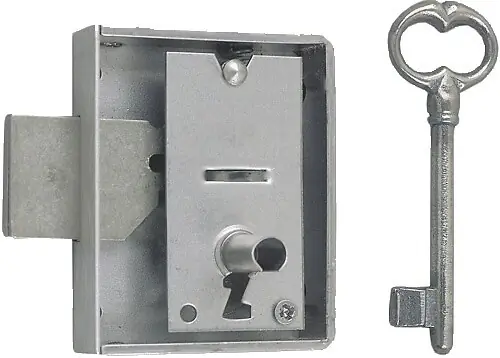 Meilleur Choix Serrure 1 point 305 60mm gauche - DEVISMES - 3305460 SELECT