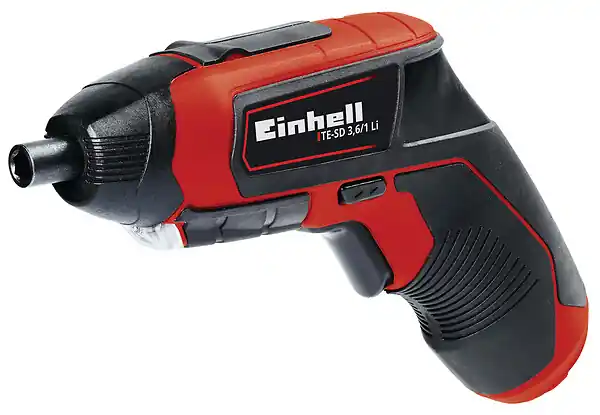 Marque Visseuse sans fil 3,6 V - TE-SD 3,6-1 Li - 1,5 Ah EINHELL