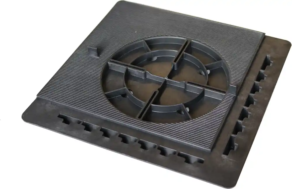 Plaque pour dalle 200 x 200 mm JOUPLAST TMP CONVERT Certifié