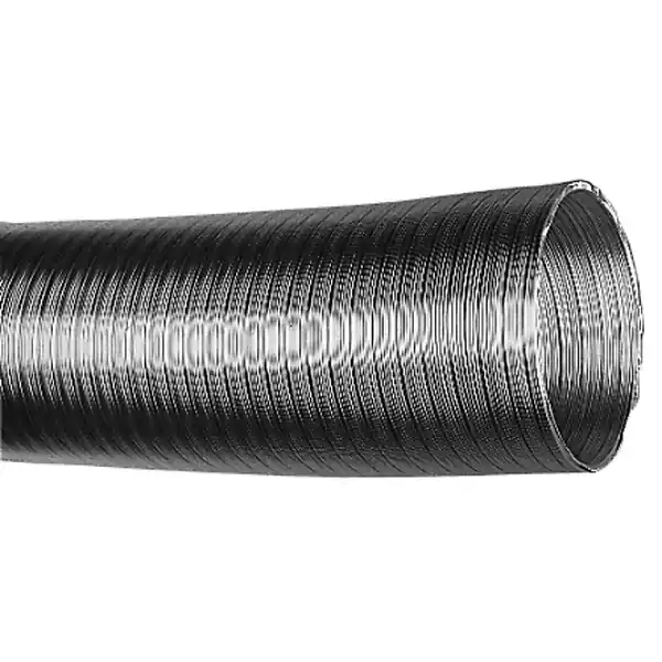 Authentique Alflex Alu compacté - ALFLEX ALU COMPACT DN80 3M- réf 11091821 ALDES