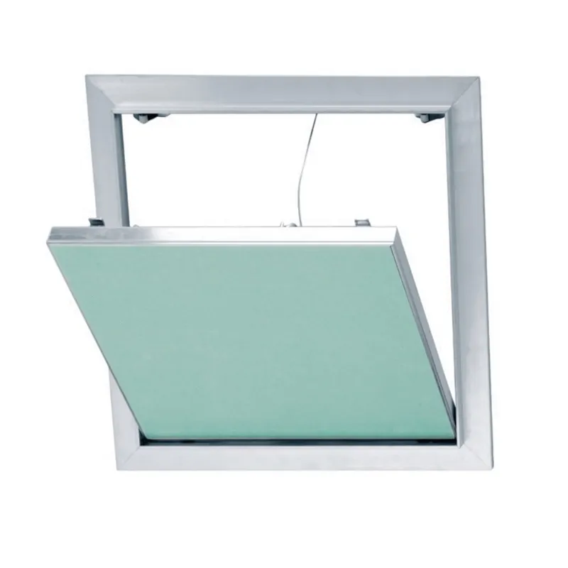 Acheter En Ligne Trappe de visite hydro 30 x 30 cm Alu/plaque Placo®